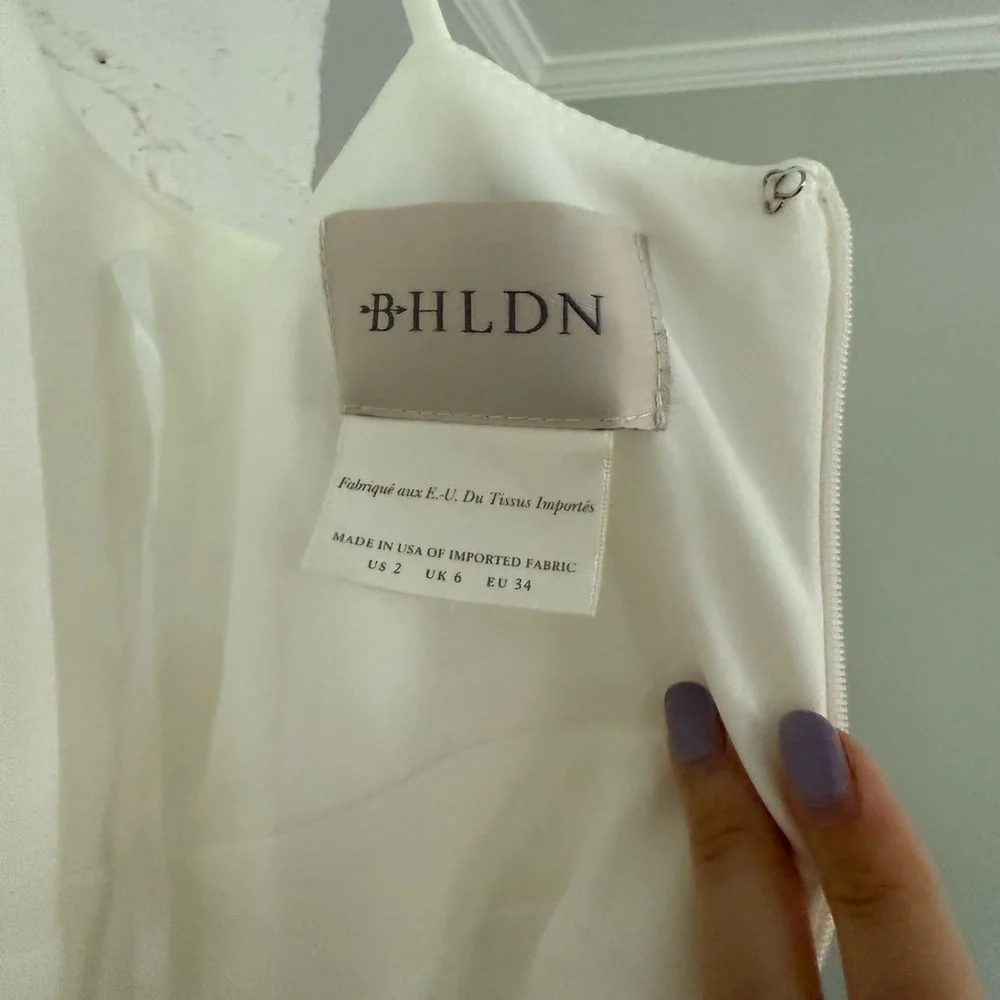 BHLDN Caron dress - Picture 3 of 3